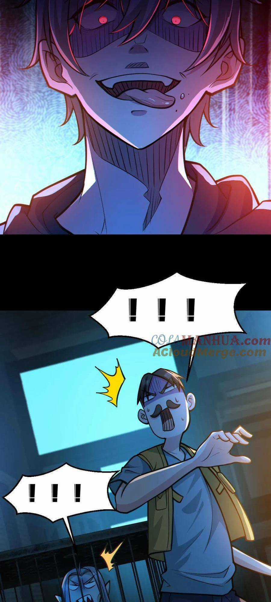 Toàn Cầu Ngự Quỷ: Trong Cơ Thể Ta Có Hàng Trăm Triệu Con Quỷ Chapter 34 trang 10