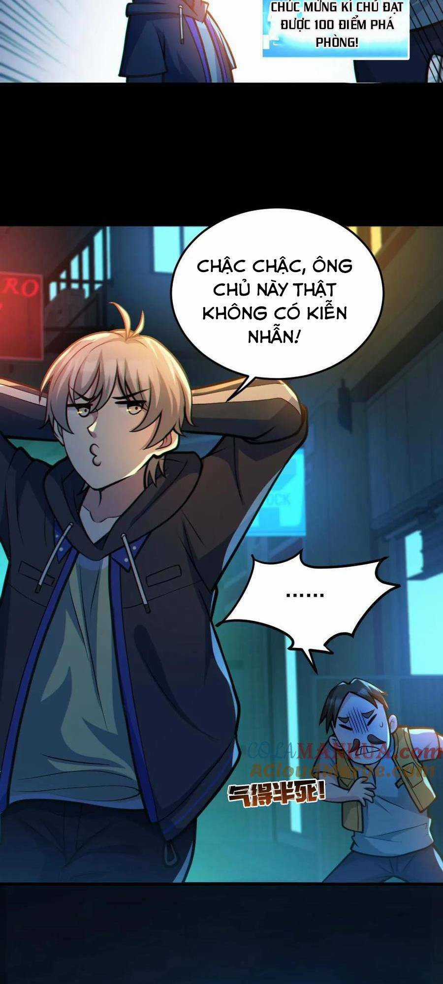 Toàn Cầu Ngự Quỷ: Trong Cơ Thể Ta Có Hàng Trăm Triệu Con Quỷ Chapter 34 trang 13