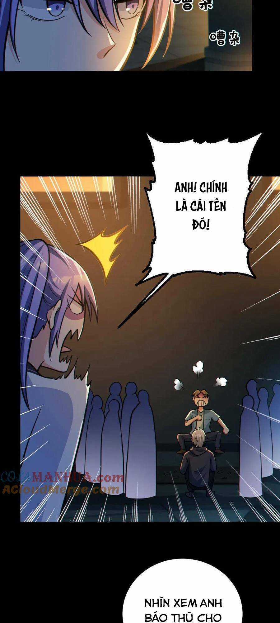 Toàn Cầu Ngự Quỷ: Trong Cơ Thể Ta Có Hàng Trăm Triệu Con Quỷ Chapter 34 trang 17