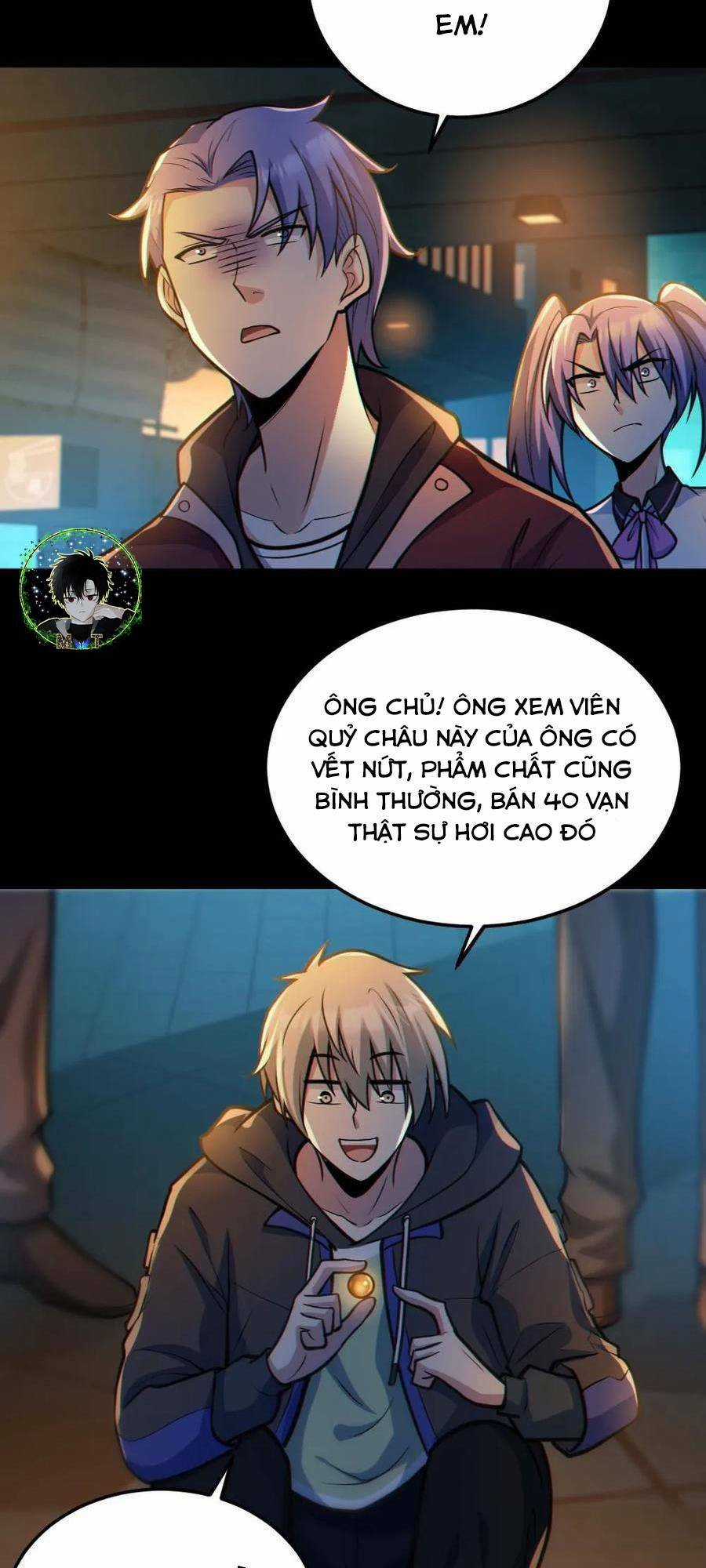 Toàn Cầu Ngự Quỷ: Trong Cơ Thể Ta Có Hàng Trăm Triệu Con Quỷ Chapter 34 trang 18