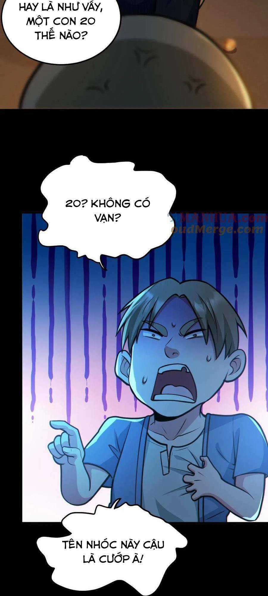 Toàn Cầu Ngự Quỷ: Trong Cơ Thể Ta Có Hàng Trăm Triệu Con Quỷ Chapter 34 trang 19