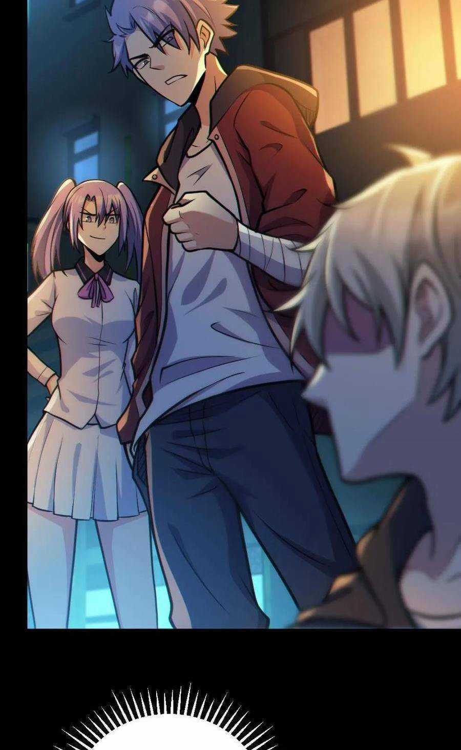 Toàn Cầu Ngự Quỷ: Trong Cơ Thể Ta Có Hàng Trăm Triệu Con Quỷ Chapter 34 trang 21