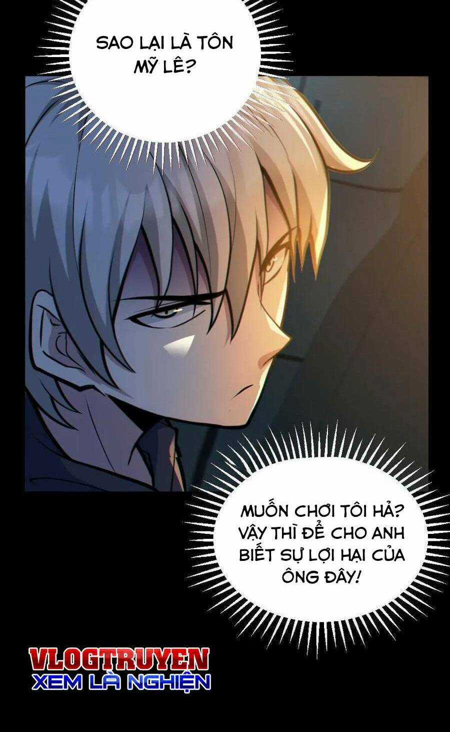 Toàn Cầu Ngự Quỷ: Trong Cơ Thể Ta Có Hàng Trăm Triệu Con Quỷ Chapter 34 trang 22