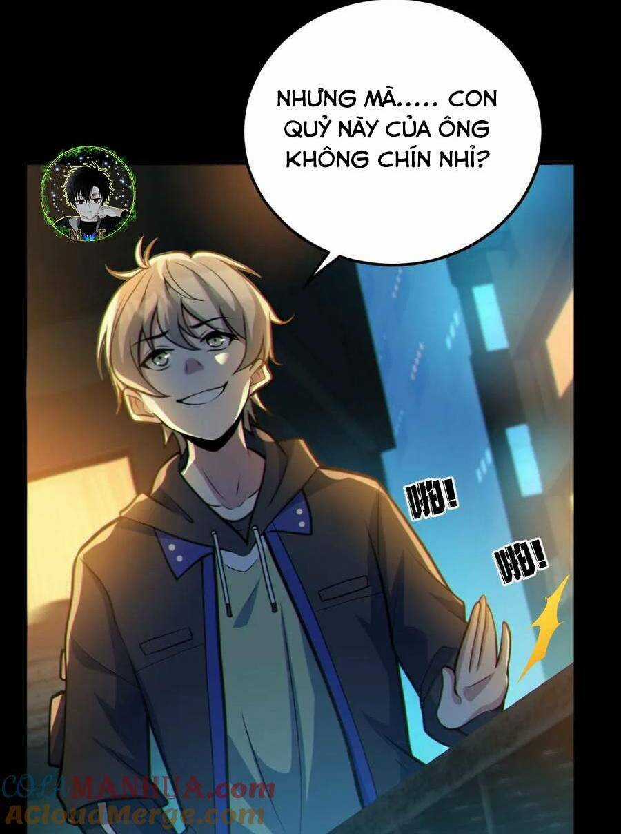 Toàn Cầu Ngự Quỷ: Trong Cơ Thể Ta Có Hàng Trăm Triệu Con Quỷ Chapter 34 trang 8