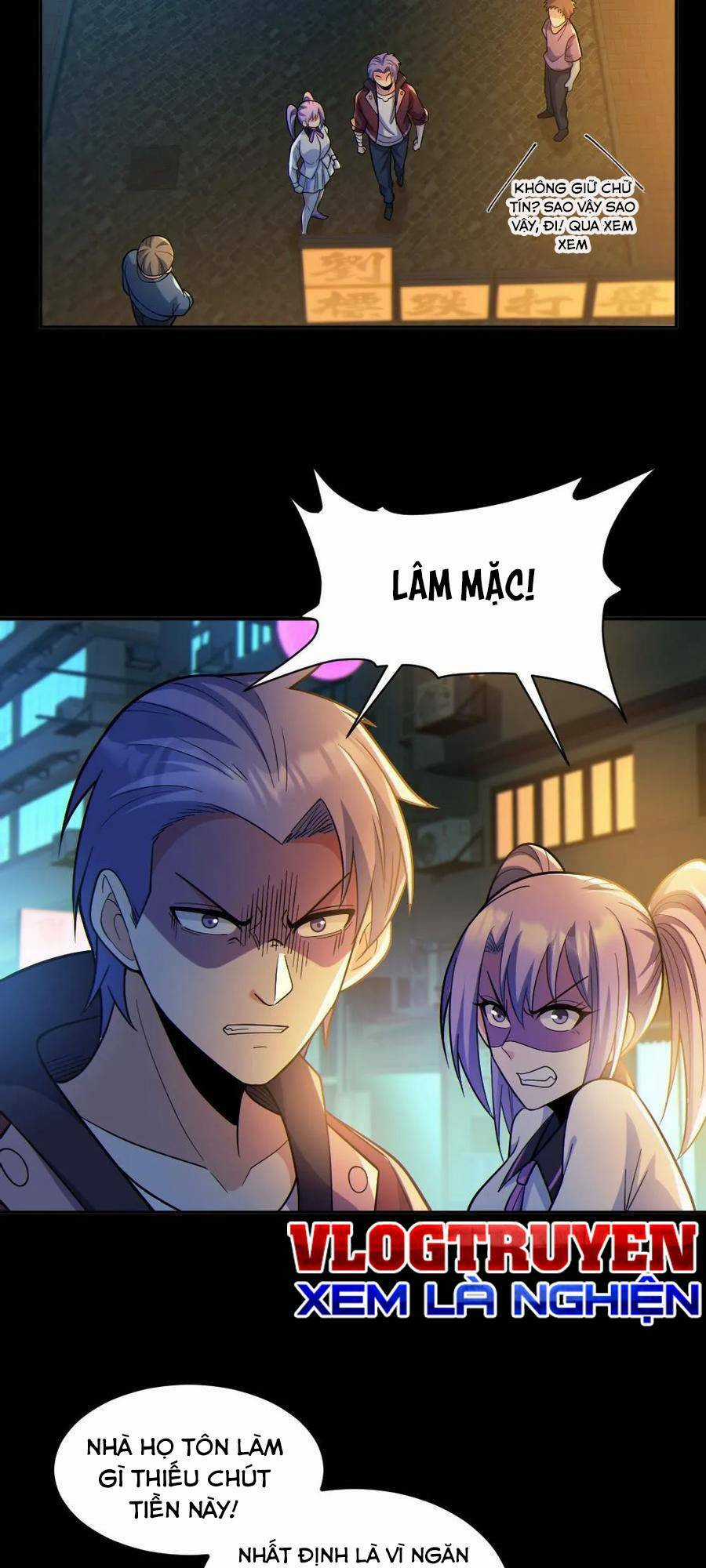 Toàn Cầu Ngự Quỷ: Trong Cơ Thể Ta Có Hàng Trăm Triệu Con Quỷ Chapter 35 trang 10