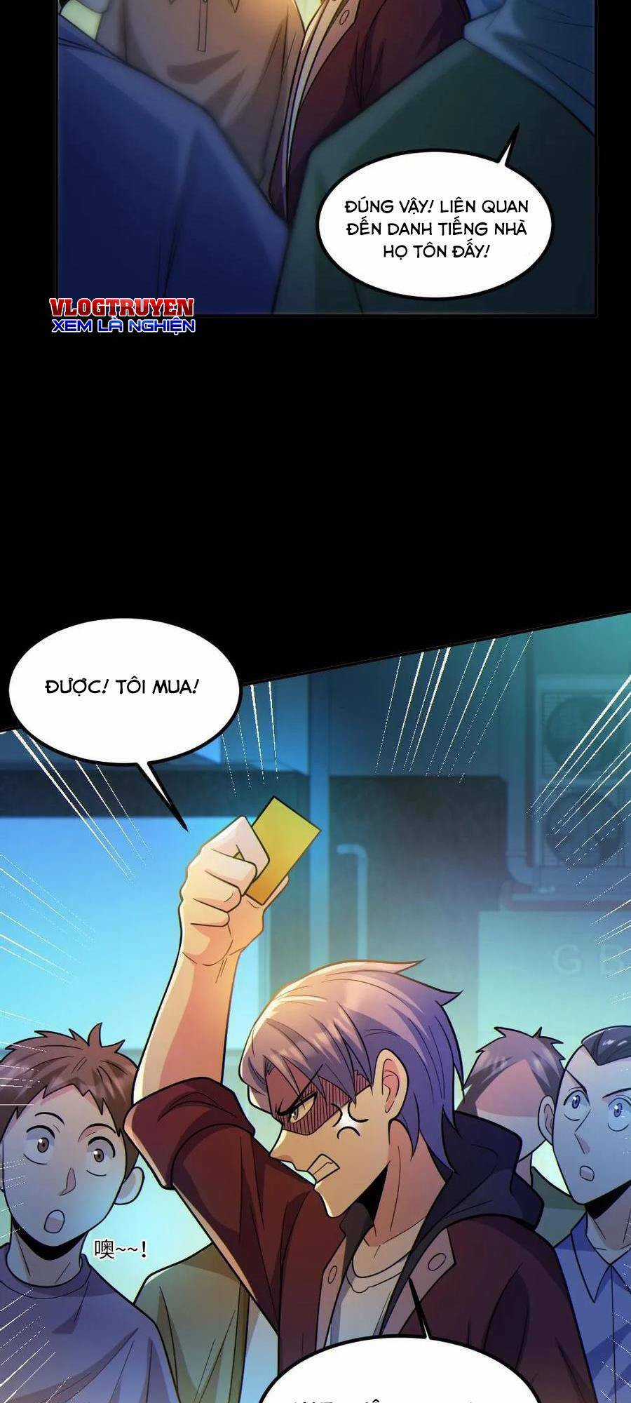 Toàn Cầu Ngự Quỷ: Trong Cơ Thể Ta Có Hàng Trăm Triệu Con Quỷ Chapter 35 trang 12