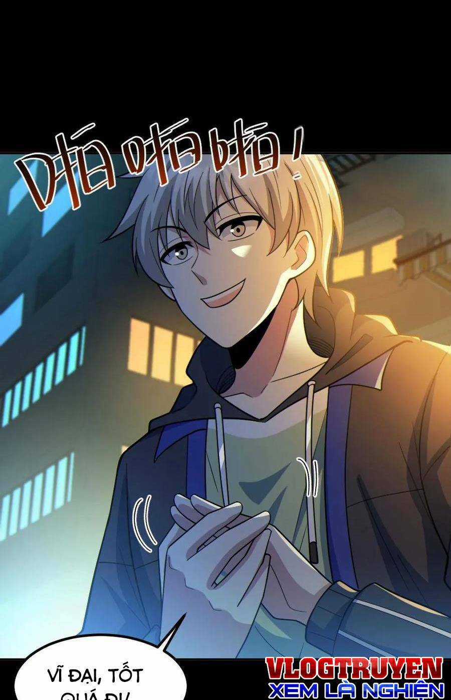 Toàn Cầu Ngự Quỷ: Trong Cơ Thể Ta Có Hàng Trăm Triệu Con Quỷ Chapter 35 trang 15