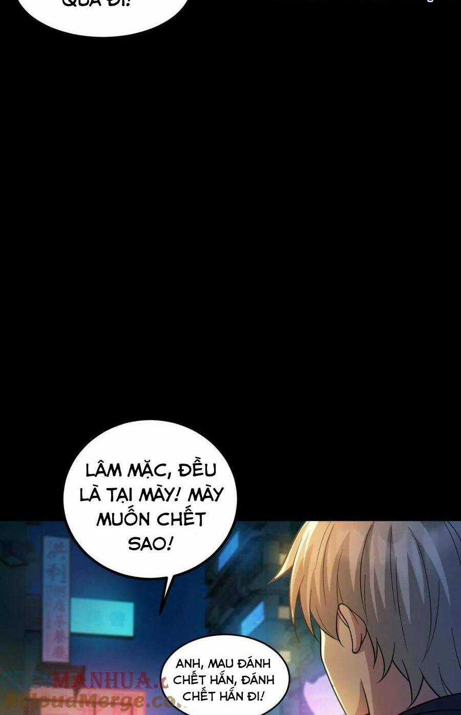 Toàn Cầu Ngự Quỷ: Trong Cơ Thể Ta Có Hàng Trăm Triệu Con Quỷ Chapter 35 trang 16