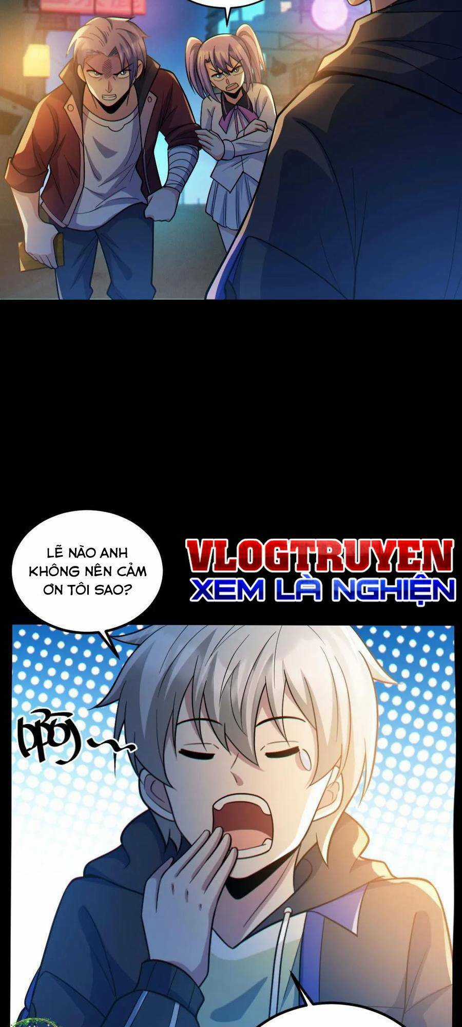 Toàn Cầu Ngự Quỷ: Trong Cơ Thể Ta Có Hàng Trăm Triệu Con Quỷ Chapter 35 trang 17