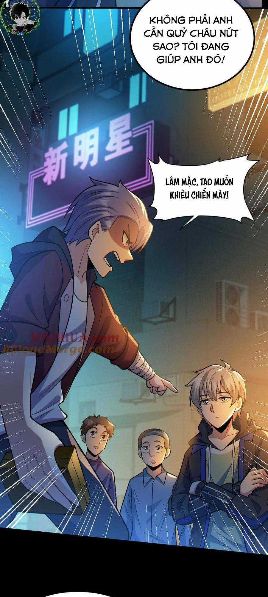 Toàn Cầu Ngự Quỷ: Trong Cơ Thể Ta Có Hàng Trăm Triệu Con Quỷ Chapter 35 trang 18