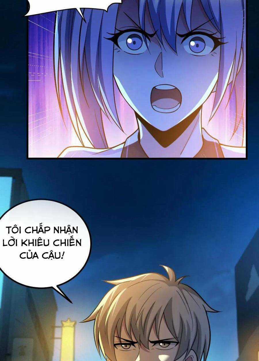 Toàn Cầu Ngự Quỷ: Trong Cơ Thể Ta Có Hàng Trăm Triệu Con Quỷ Chapter 35 trang 22