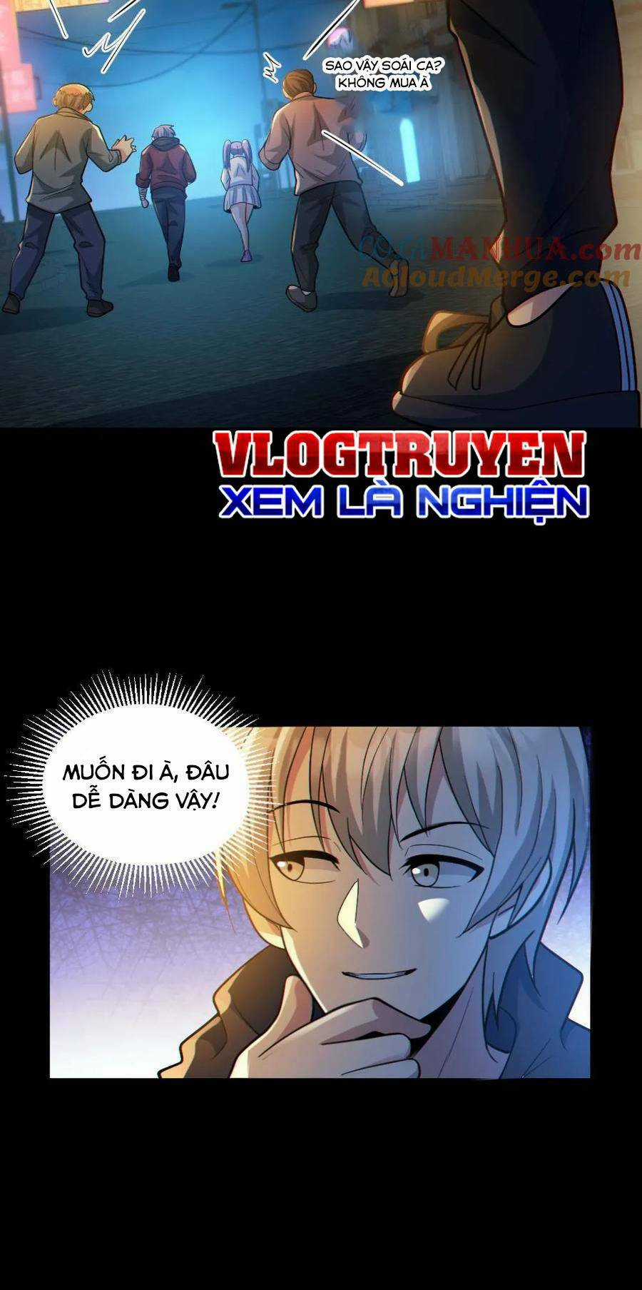 Toàn Cầu Ngự Quỷ: Trong Cơ Thể Ta Có Hàng Trăm Triệu Con Quỷ Chapter 35 trang 8