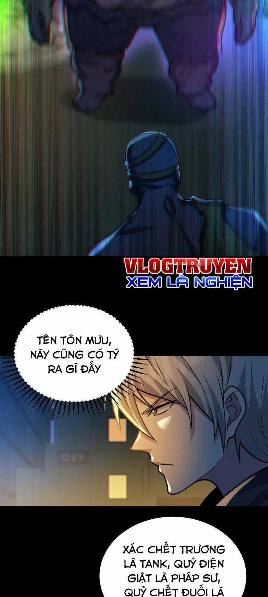 Toàn Cầu Ngự Quỷ: Trong Cơ Thể Ta Có Hàng Trăm Triệu Con Quỷ Chapter 36 trang 10