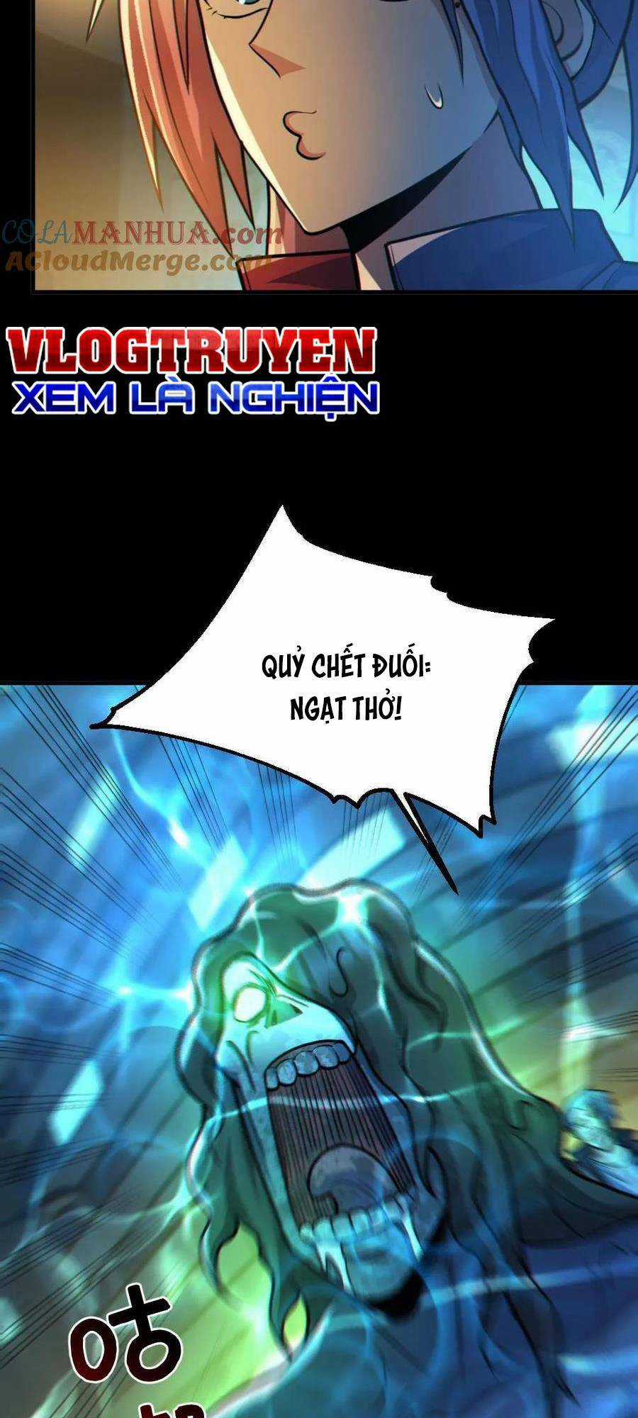 Toàn Cầu Ngự Quỷ: Trong Cơ Thể Ta Có Hàng Trăm Triệu Con Quỷ Chapter 36 trang 13