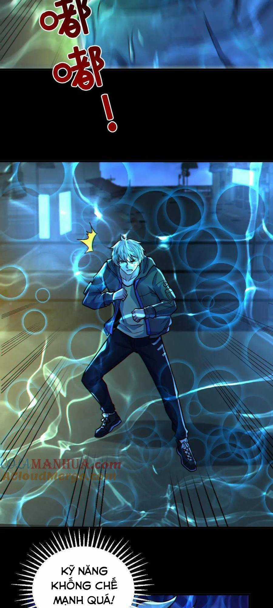 Toàn Cầu Ngự Quỷ: Trong Cơ Thể Ta Có Hàng Trăm Triệu Con Quỷ Chapter 36 trang 14