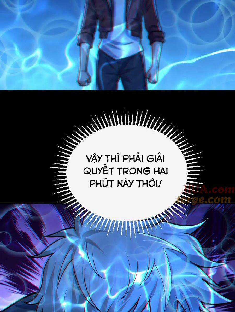 Toàn Cầu Ngự Quỷ: Trong Cơ Thể Ta Có Hàng Trăm Triệu Con Quỷ Chapter 36 trang 16