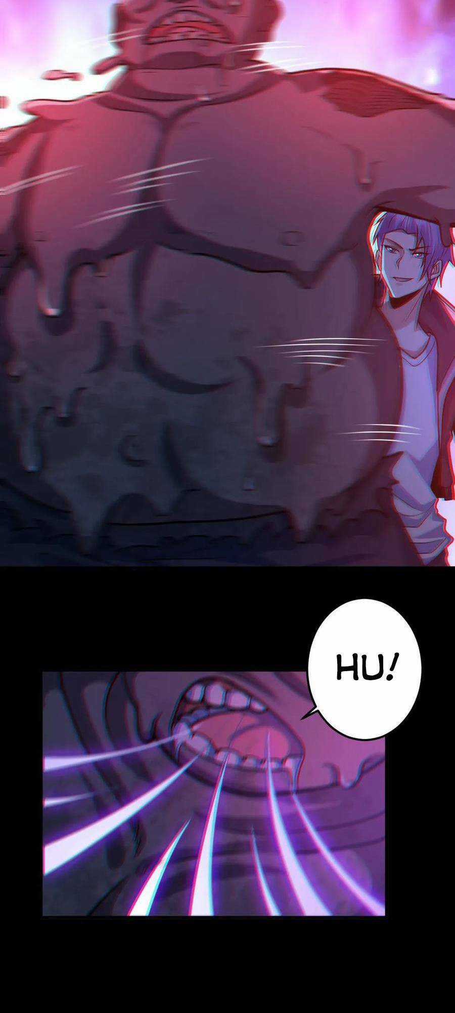 Toàn Cầu Ngự Quỷ: Trong Cơ Thể Ta Có Hàng Trăm Triệu Con Quỷ Chapter 36 trang 19