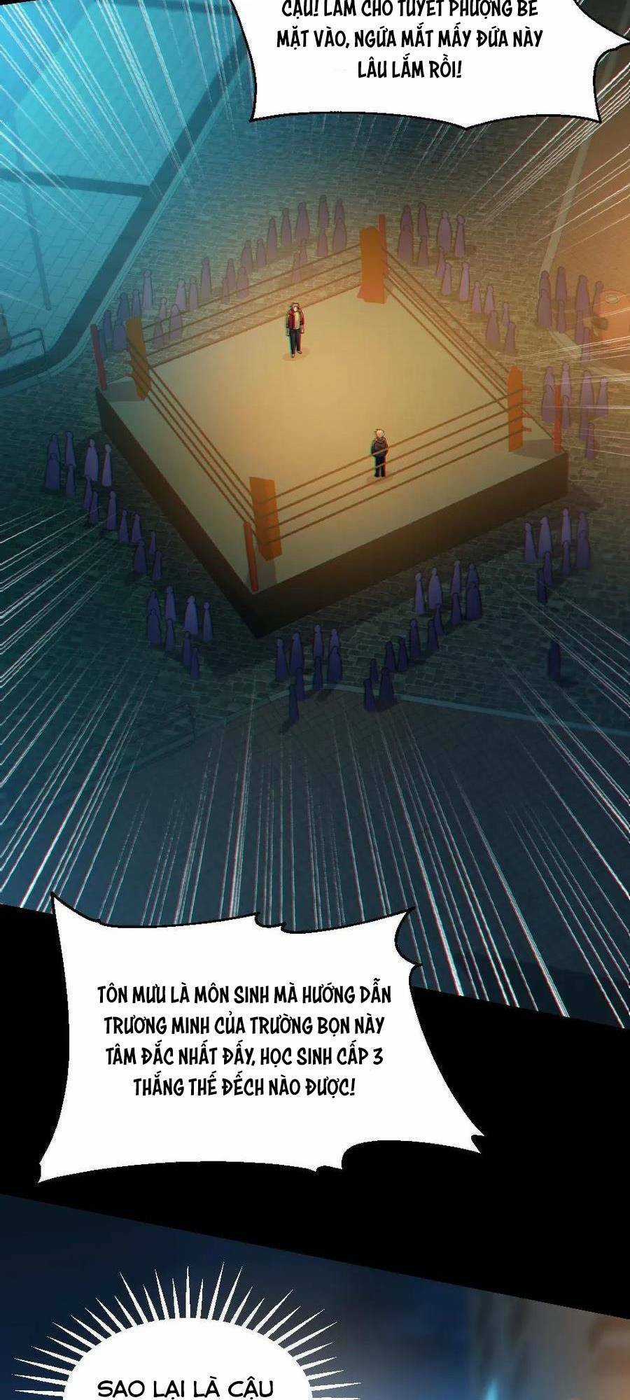 Toàn Cầu Ngự Quỷ: Trong Cơ Thể Ta Có Hàng Trăm Triệu Con Quỷ Chapter 36 trang 2