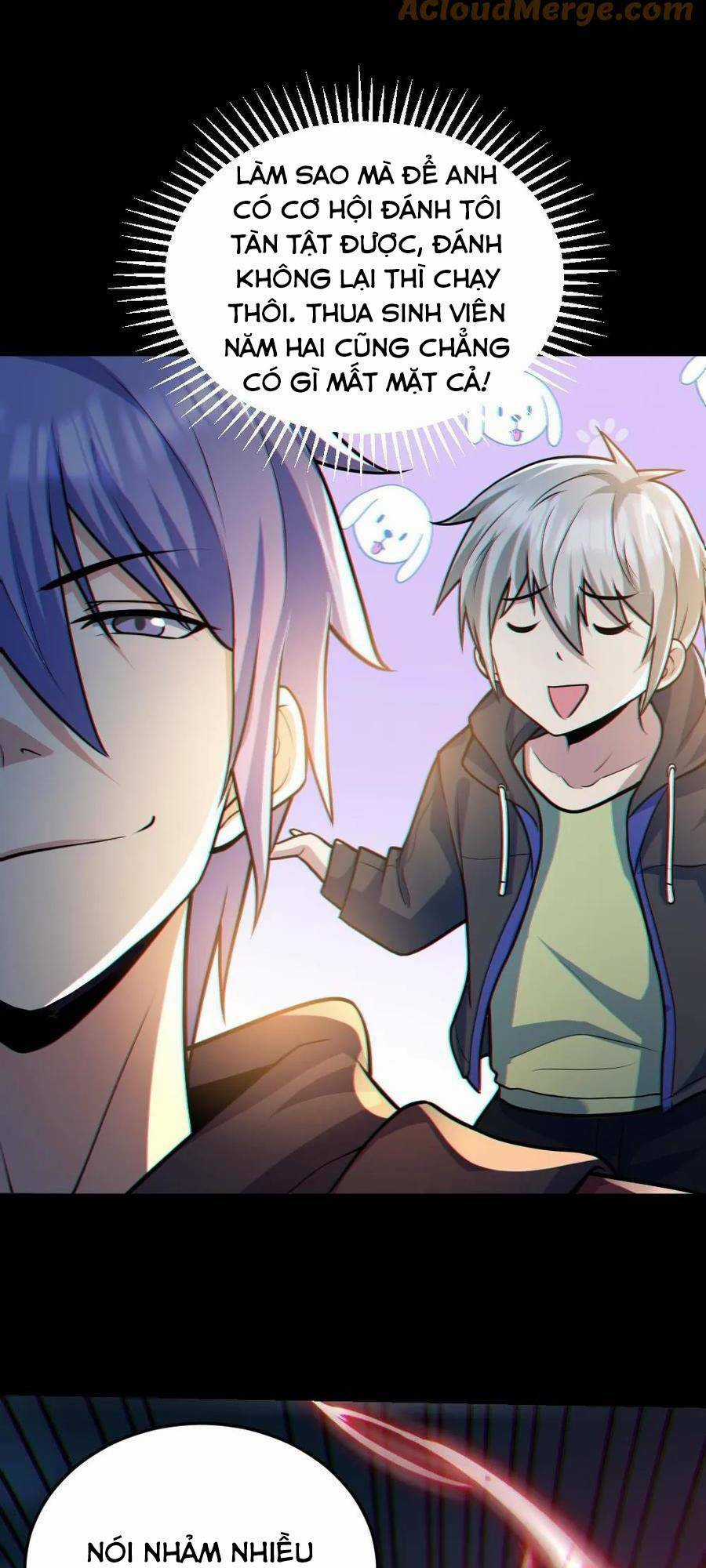 Toàn Cầu Ngự Quỷ: Trong Cơ Thể Ta Có Hàng Trăm Triệu Con Quỷ Chapter 36 trang 5