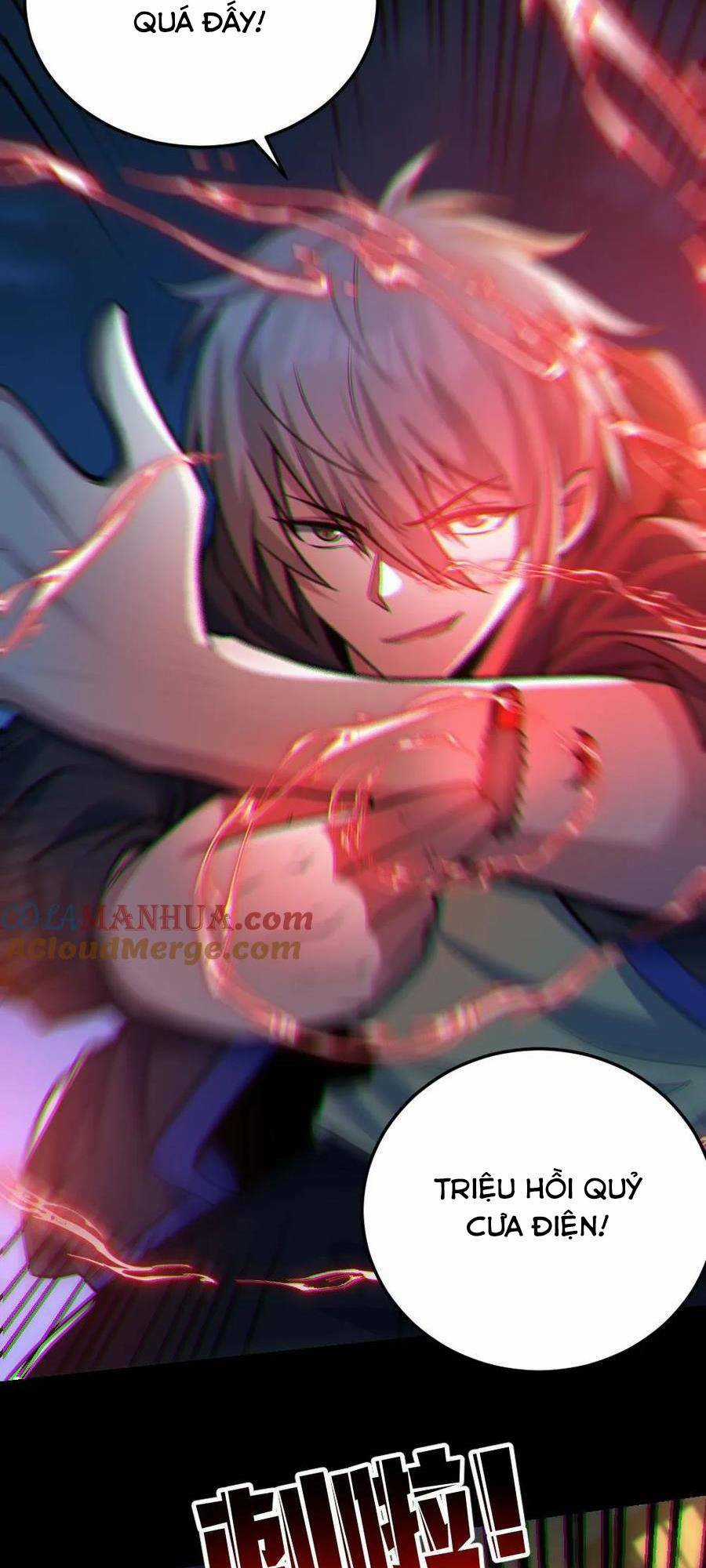 Toàn Cầu Ngự Quỷ: Trong Cơ Thể Ta Có Hàng Trăm Triệu Con Quỷ Chapter 36 trang 6