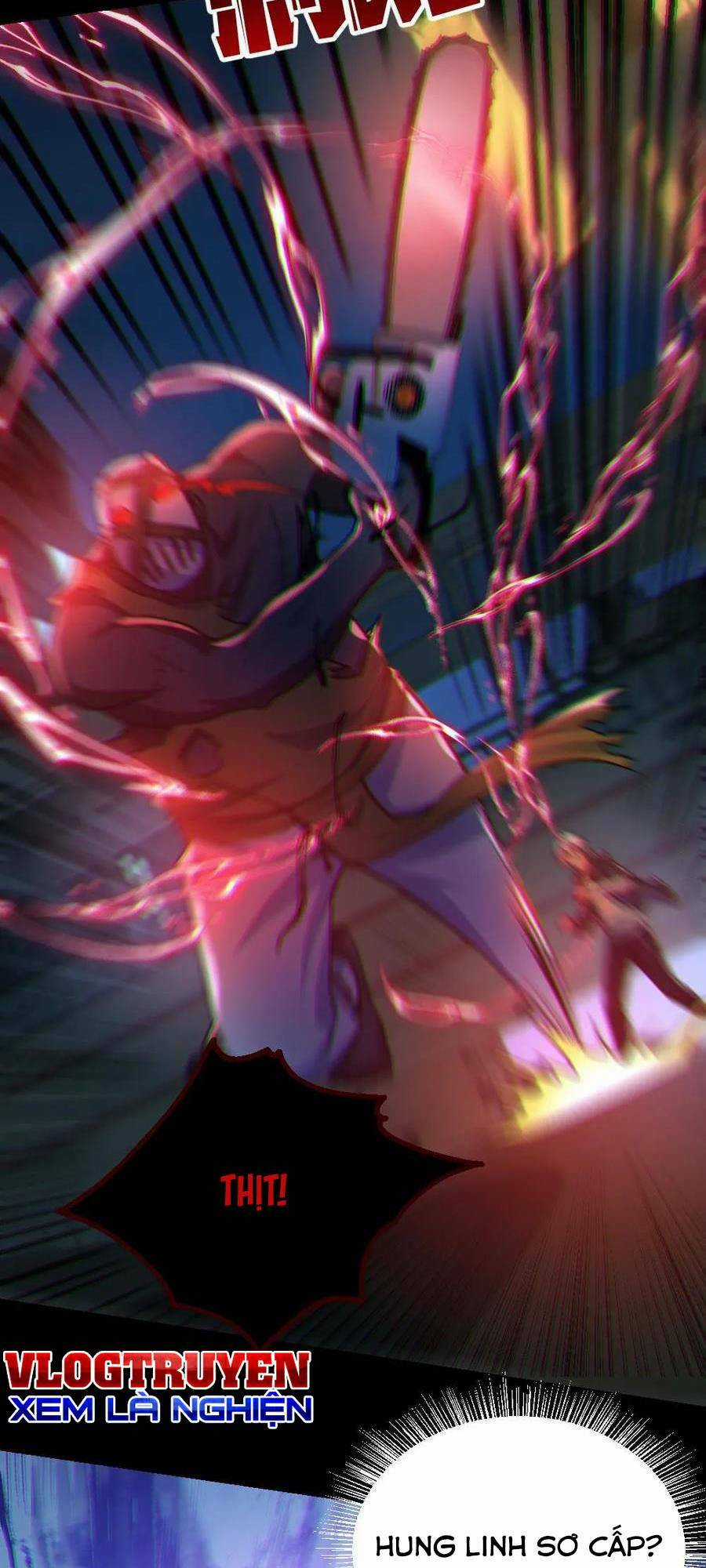 Toàn Cầu Ngự Quỷ: Trong Cơ Thể Ta Có Hàng Trăm Triệu Con Quỷ Chapter 36 trang 7