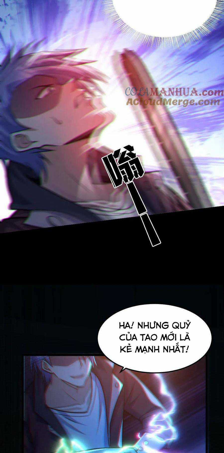 Toàn Cầu Ngự Quỷ: Trong Cơ Thể Ta Có Hàng Trăm Triệu Con Quỷ Chapter 36 trang 8