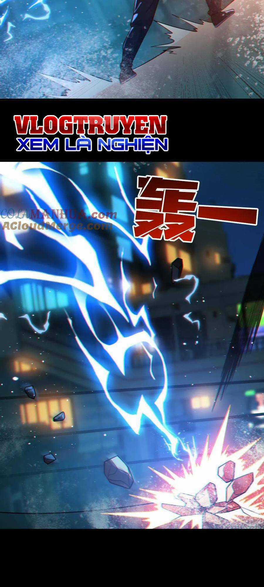 Toàn Cầu Ngự Quỷ: Trong Cơ Thể Ta Có Hàng Trăm Triệu Con Quỷ Chapter 37 trang 12