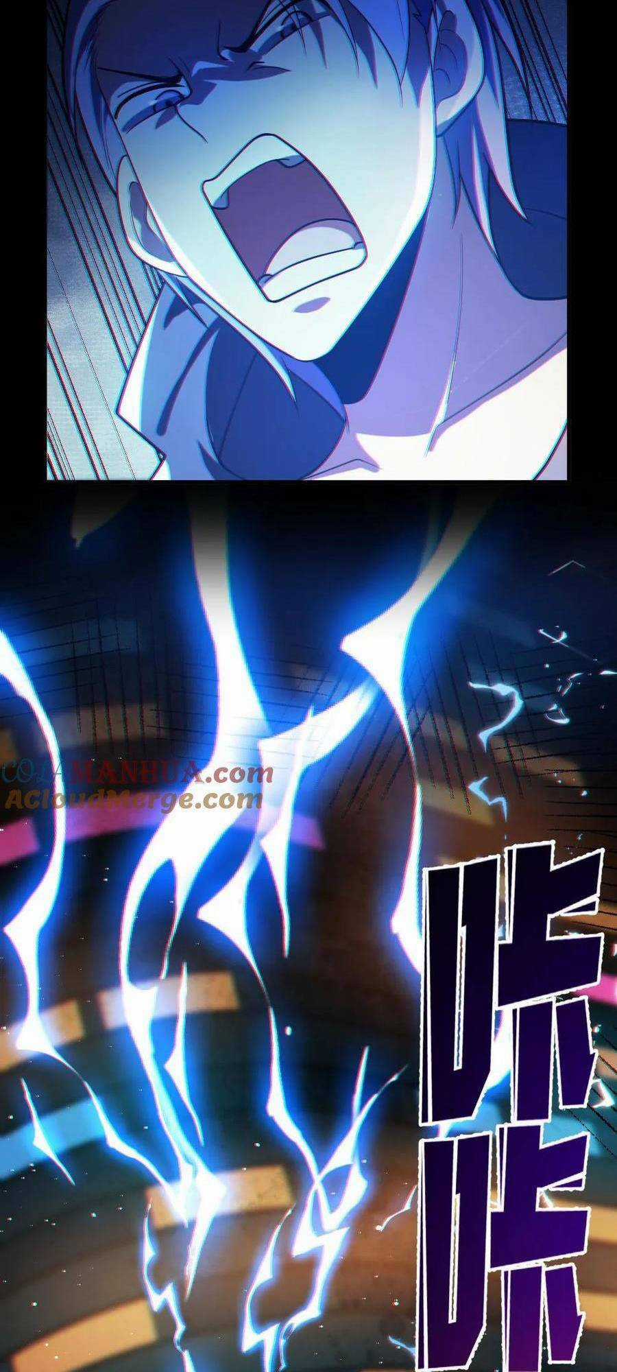 Toàn Cầu Ngự Quỷ: Trong Cơ Thể Ta Có Hàng Trăm Triệu Con Quỷ Chapter 37 trang 15