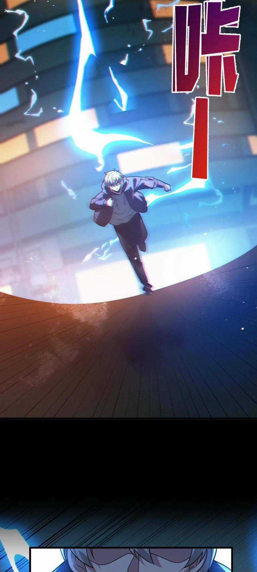 Toàn Cầu Ngự Quỷ: Trong Cơ Thể Ta Có Hàng Trăm Triệu Con Quỷ Chapter 37 trang 16