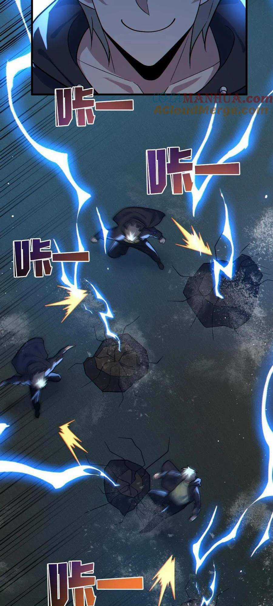 Toàn Cầu Ngự Quỷ: Trong Cơ Thể Ta Có Hàng Trăm Triệu Con Quỷ Chapter 37 trang 17