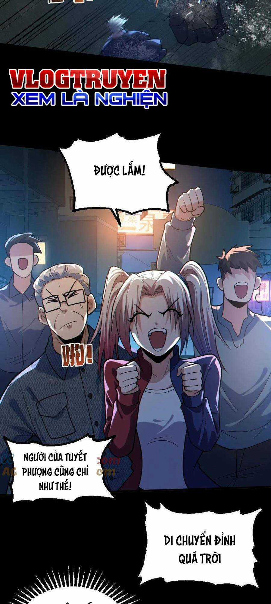 Toàn Cầu Ngự Quỷ: Trong Cơ Thể Ta Có Hàng Trăm Triệu Con Quỷ Chapter 37 trang 18