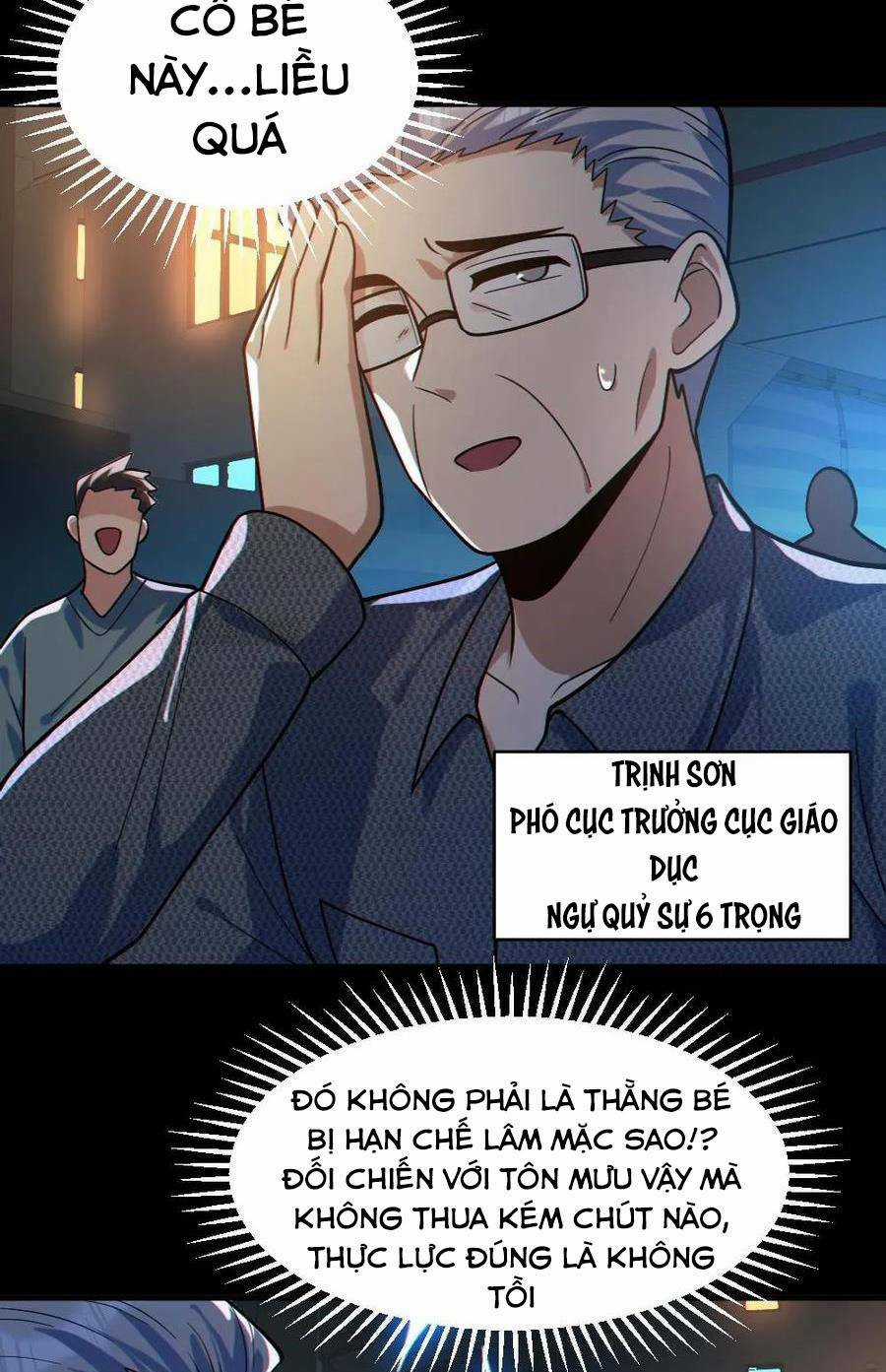 Toàn Cầu Ngự Quỷ: Trong Cơ Thể Ta Có Hàng Trăm Triệu Con Quỷ Chapter 37 trang 19