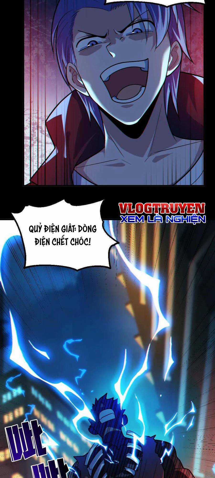 Toàn Cầu Ngự Quỷ: Trong Cơ Thể Ta Có Hàng Trăm Triệu Con Quỷ Chapter 37 trang 2