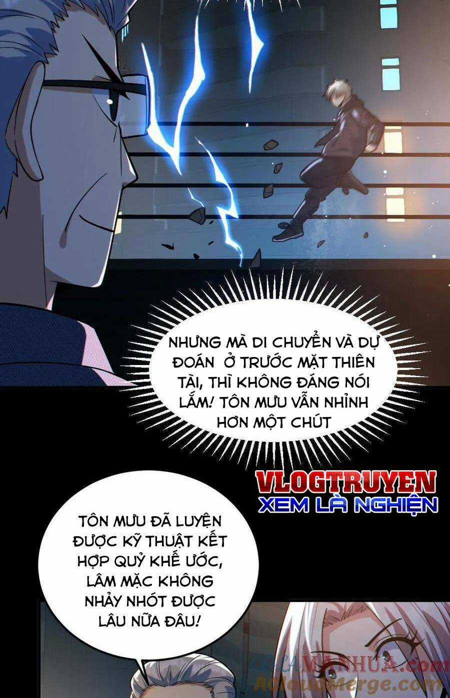 Toàn Cầu Ngự Quỷ: Trong Cơ Thể Ta Có Hàng Trăm Triệu Con Quỷ Chapter 37 trang 20