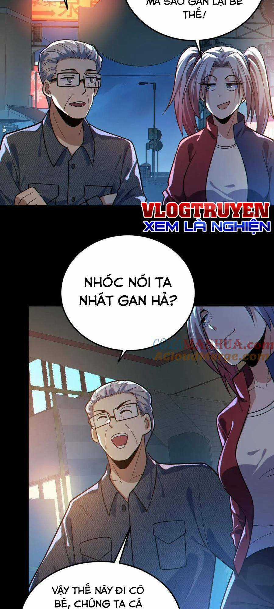 Toàn Cầu Ngự Quỷ: Trong Cơ Thể Ta Có Hàng Trăm Triệu Con Quỷ Chapter 37 trang 22