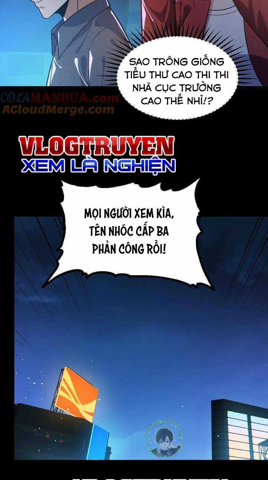 Toàn Cầu Ngự Quỷ: Trong Cơ Thể Ta Có Hàng Trăm Triệu Con Quỷ Chapter 37 trang 24