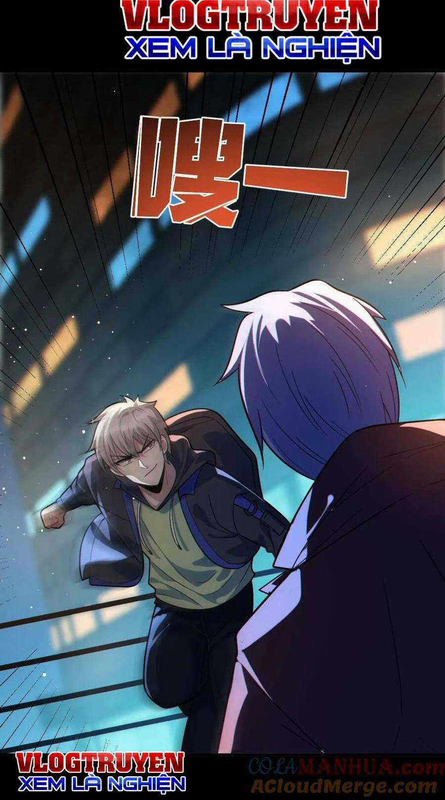 Toàn Cầu Ngự Quỷ: Trong Cơ Thể Ta Có Hàng Trăm Triệu Con Quỷ Chapter 37 trang 25