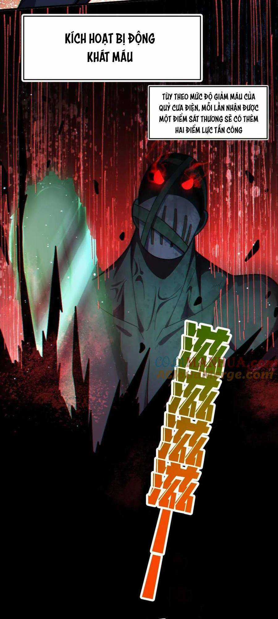 Toàn Cầu Ngự Quỷ: Trong Cơ Thể Ta Có Hàng Trăm Triệu Con Quỷ Chapter 37 trang 6