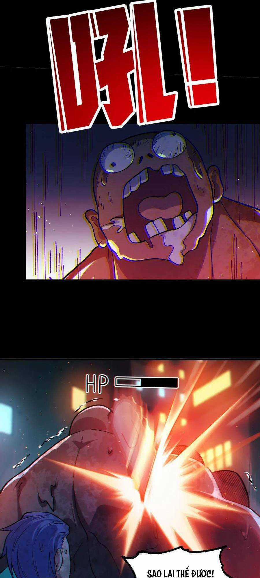 Toàn Cầu Ngự Quỷ: Trong Cơ Thể Ta Có Hàng Trăm Triệu Con Quỷ Chapter 37 trang 7