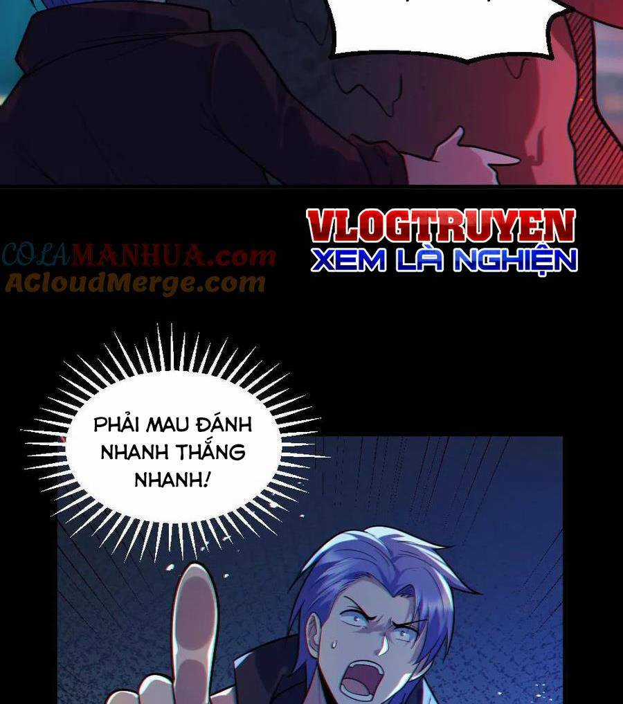 Toàn Cầu Ngự Quỷ: Trong Cơ Thể Ta Có Hàng Trăm Triệu Con Quỷ Chapter 37 trang 8