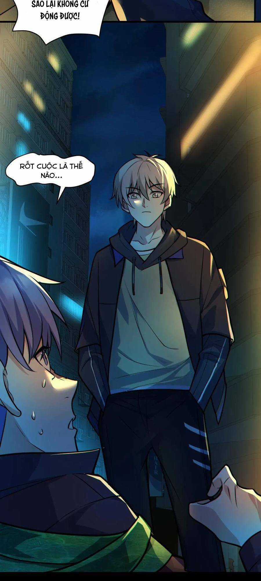 Toàn Cầu Ngự Quỷ: Trong Cơ Thể Ta Có Hàng Trăm Triệu Con Quỷ Chapter 38 trang 11