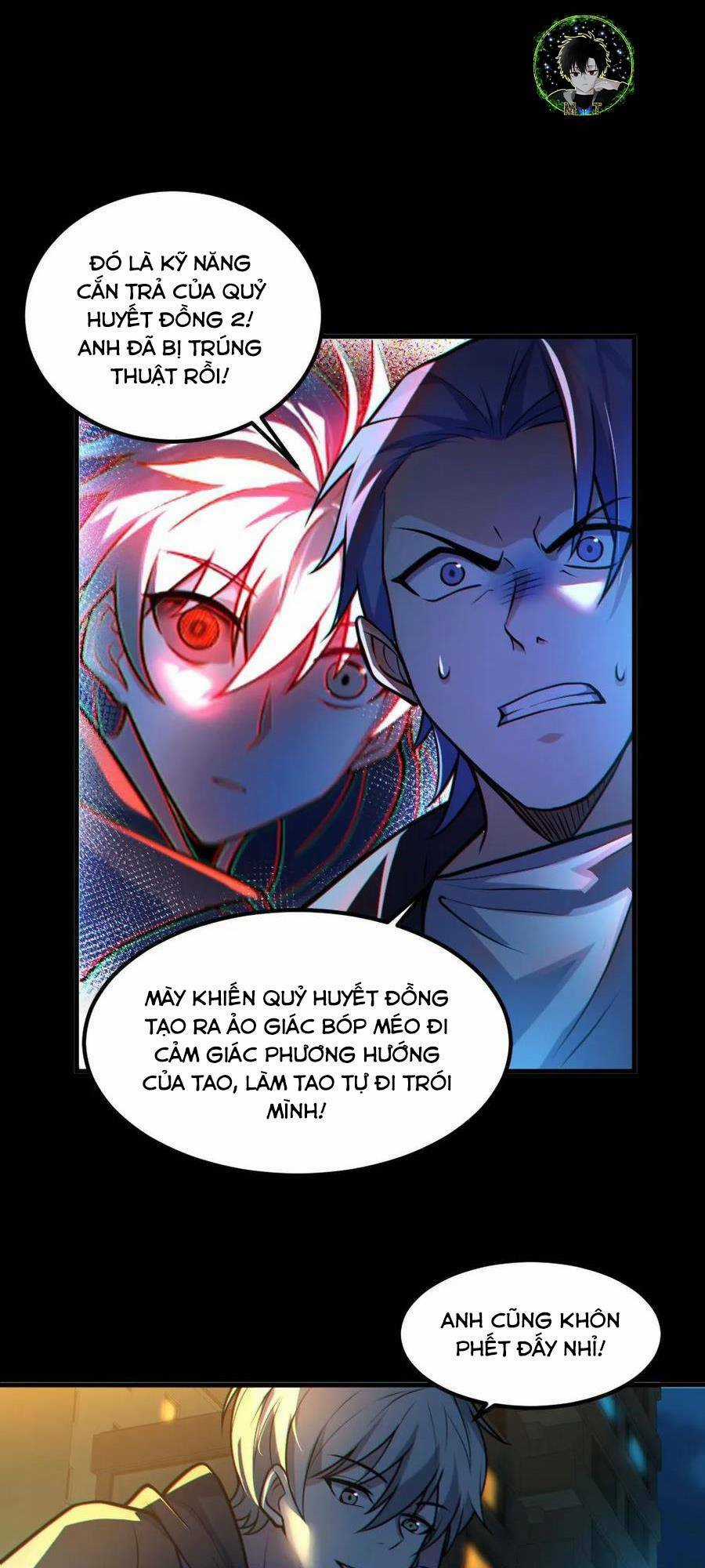 Toàn Cầu Ngự Quỷ: Trong Cơ Thể Ta Có Hàng Trăm Triệu Con Quỷ Chapter 38 trang 12