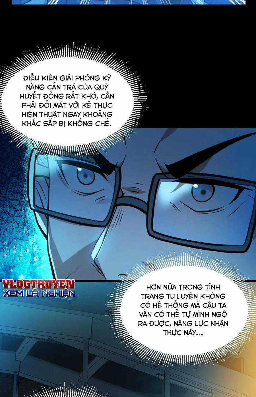 Toàn Cầu Ngự Quỷ: Trong Cơ Thể Ta Có Hàng Trăm Triệu Con Quỷ Chapter 38 trang 14