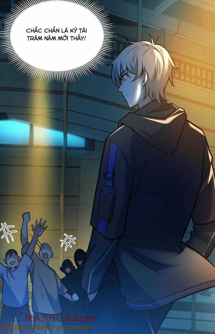 Toàn Cầu Ngự Quỷ: Trong Cơ Thể Ta Có Hàng Trăm Triệu Con Quỷ Chapter 38 trang 15