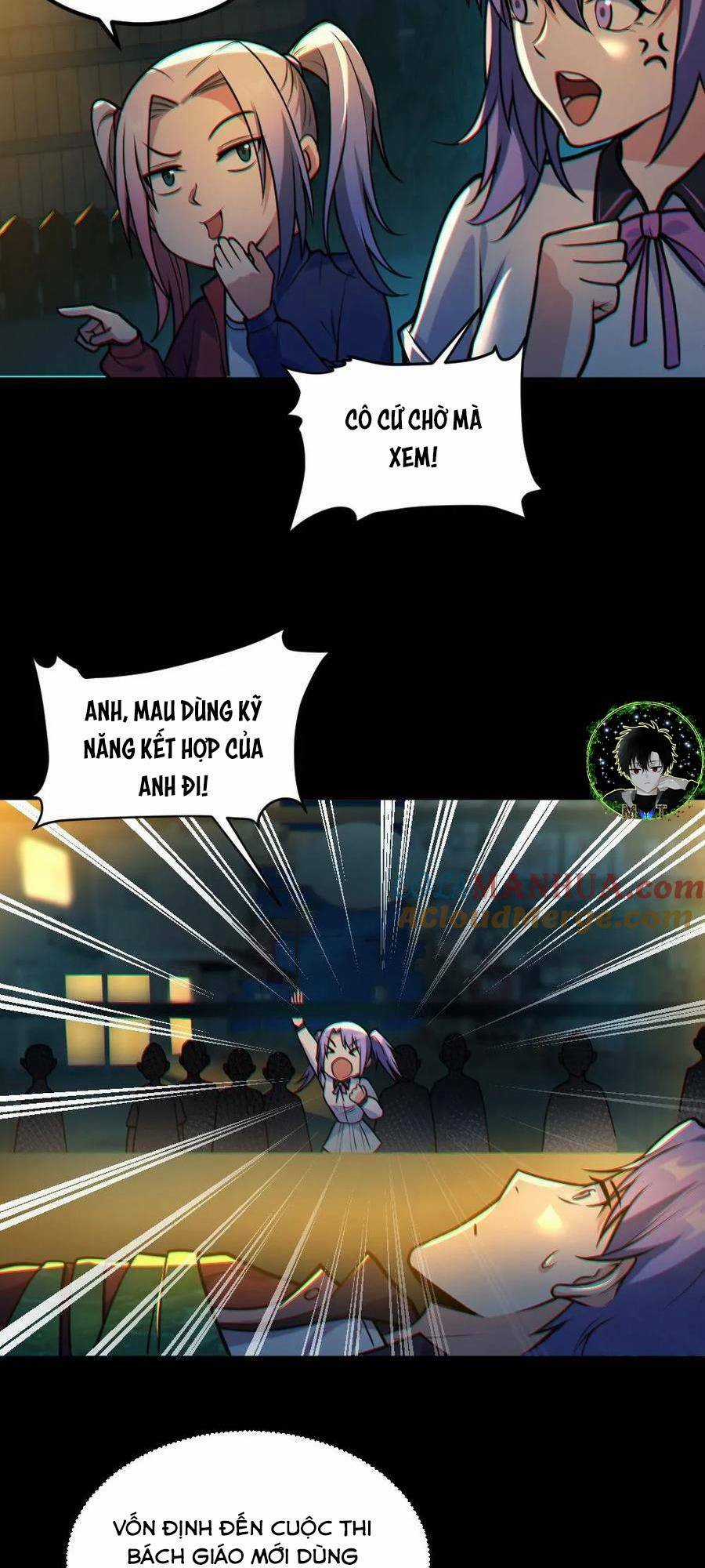 Toàn Cầu Ngự Quỷ: Trong Cơ Thể Ta Có Hàng Trăm Triệu Con Quỷ Chapter 38 trang 17