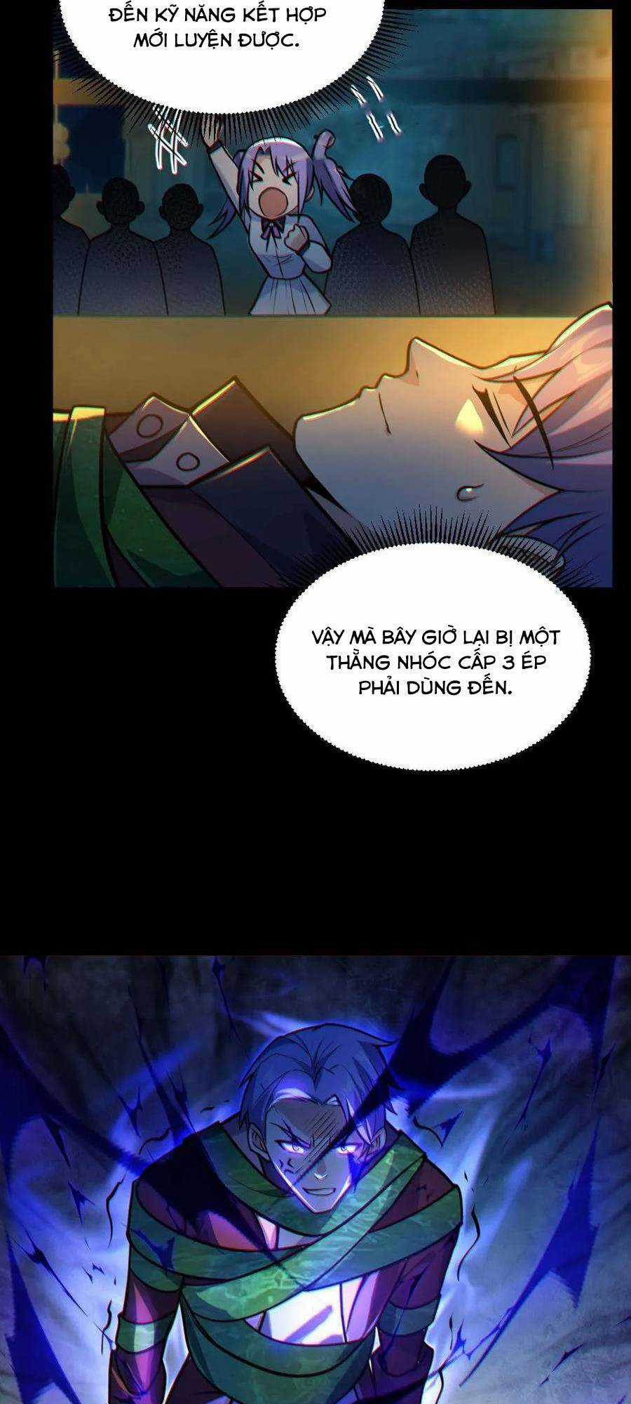 Toàn Cầu Ngự Quỷ: Trong Cơ Thể Ta Có Hàng Trăm Triệu Con Quỷ Chapter 38 trang 18