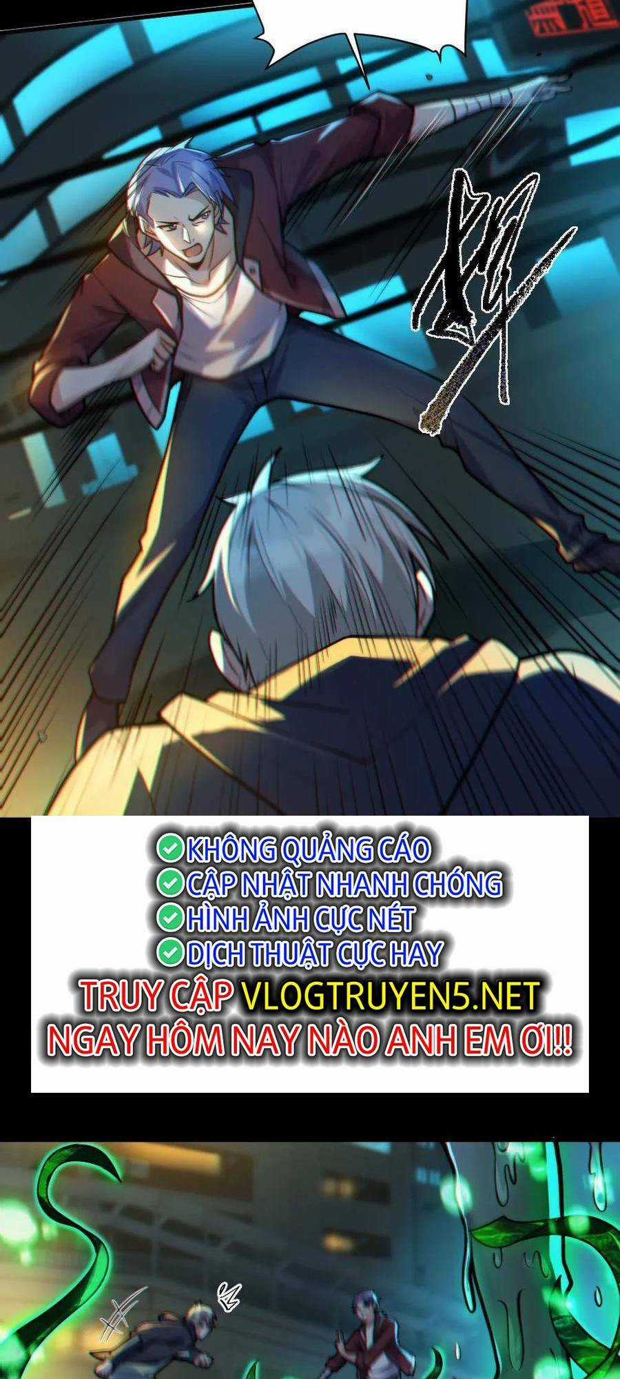 Toàn Cầu Ngự Quỷ: Trong Cơ Thể Ta Có Hàng Trăm Triệu Con Quỷ Chapter 38 trang 2