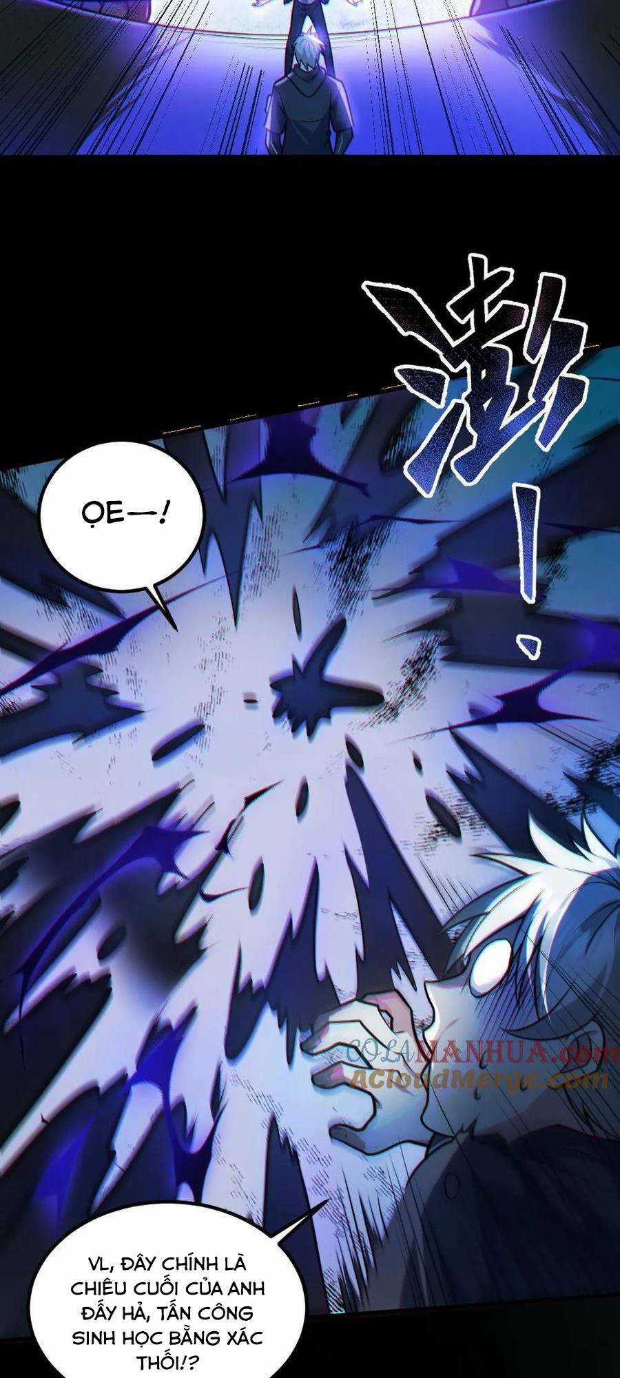 Toàn Cầu Ngự Quỷ: Trong Cơ Thể Ta Có Hàng Trăm Triệu Con Quỷ Chapter 38 trang 20