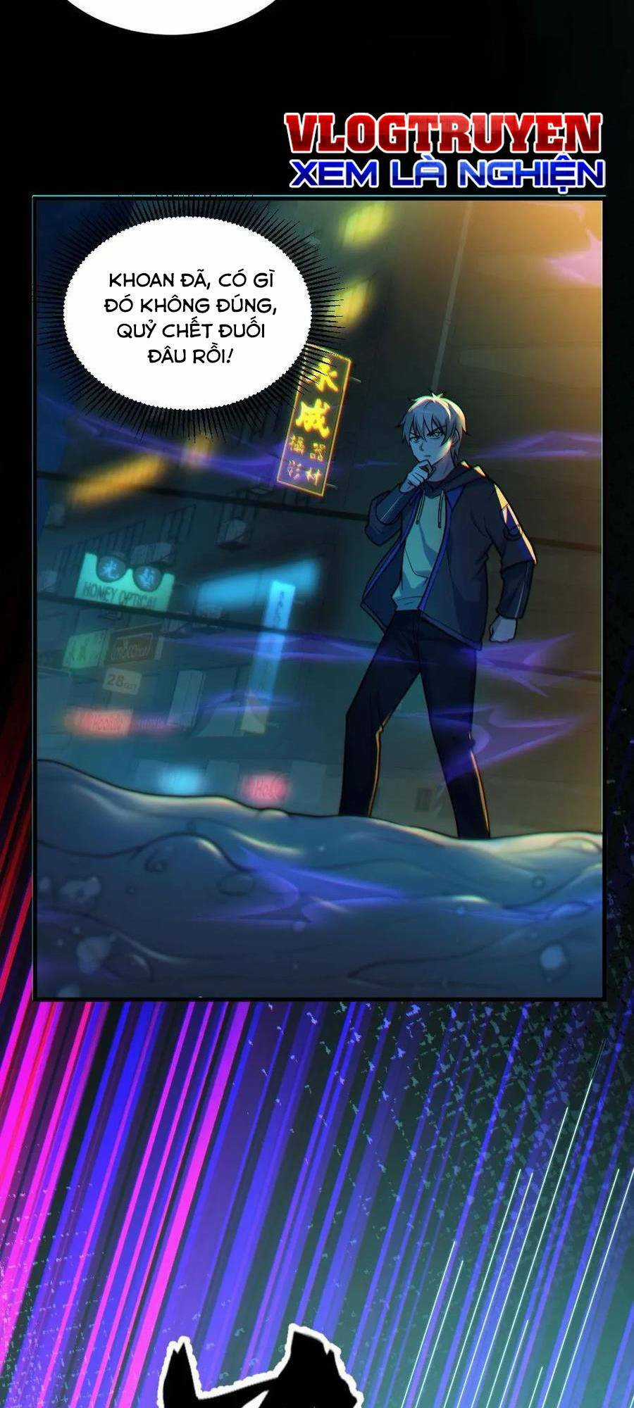 Toàn Cầu Ngự Quỷ: Trong Cơ Thể Ta Có Hàng Trăm Triệu Con Quỷ Chapter 38 trang 21