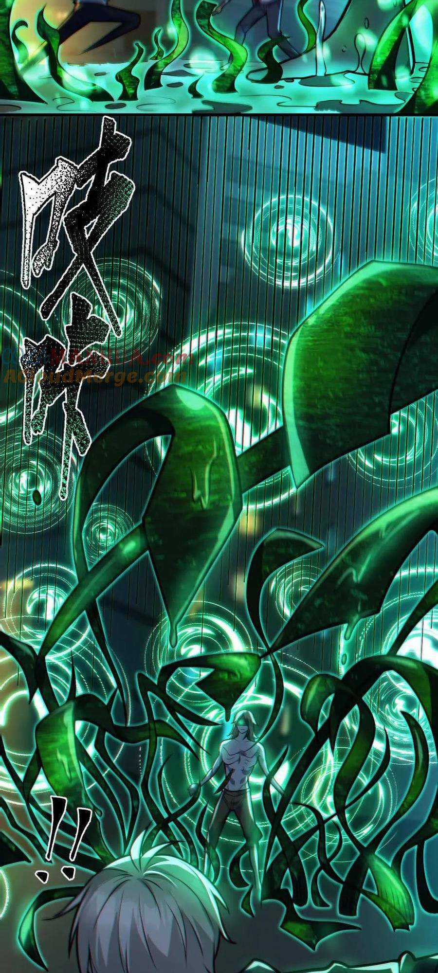 Toàn Cầu Ngự Quỷ: Trong Cơ Thể Ta Có Hàng Trăm Triệu Con Quỷ Chapter 38 trang 3